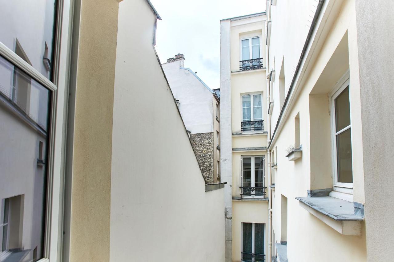 باريس Montmartre - Abbesses City Apartment المظهر الخارجي الصورة